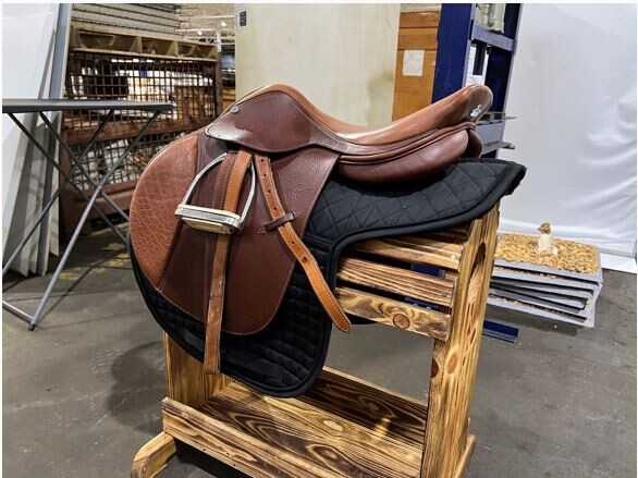R. Pessoa Rodrigo  Saddle - INDUSTRIAL PARTS