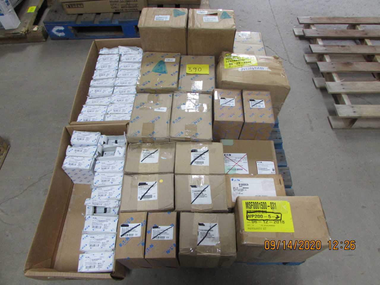 Eaton Misc. Items - ELECTRIC POWER TOOLS