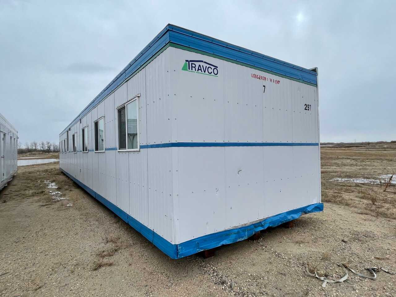 Portable Camp Travco #7 - 7 Rooms - PLANT & FACILITY