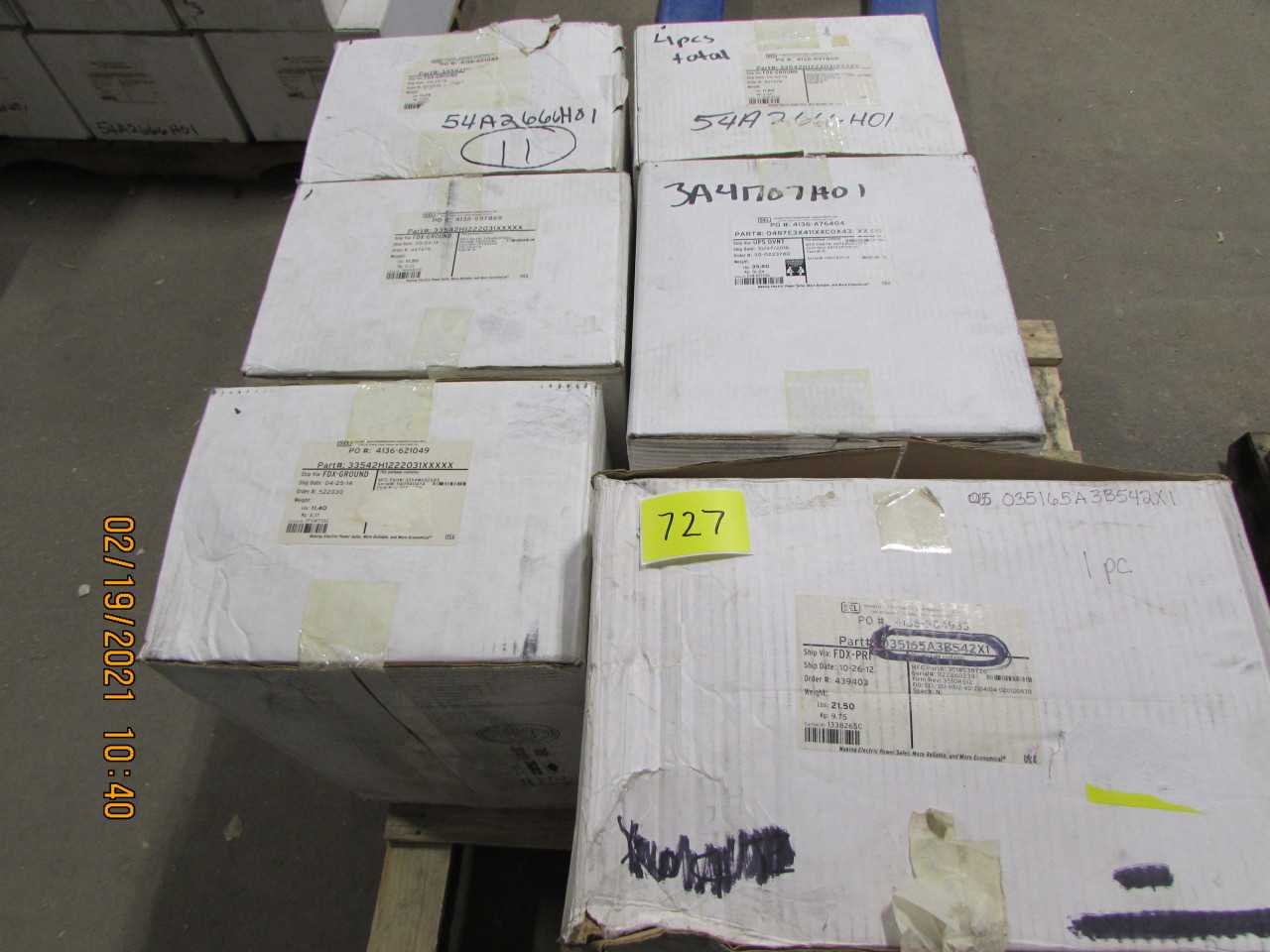 Schweitzer Engineering Misc Items - ELECTRIC POWER TOOLS