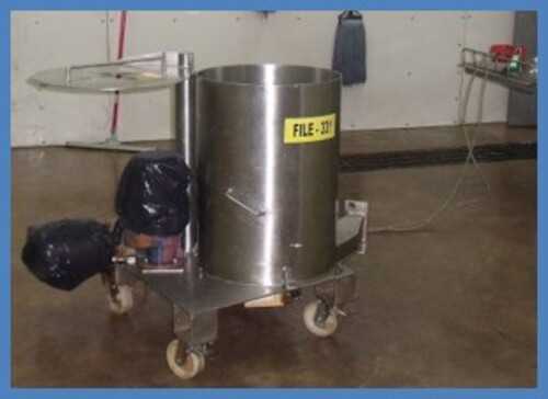Lot of Assorted Cookie Line Equipment - Jelly & Cream Depositor, Waukesha Positive Displacement Pump, Transfer Conveyor - FOOD & BEVERAGE