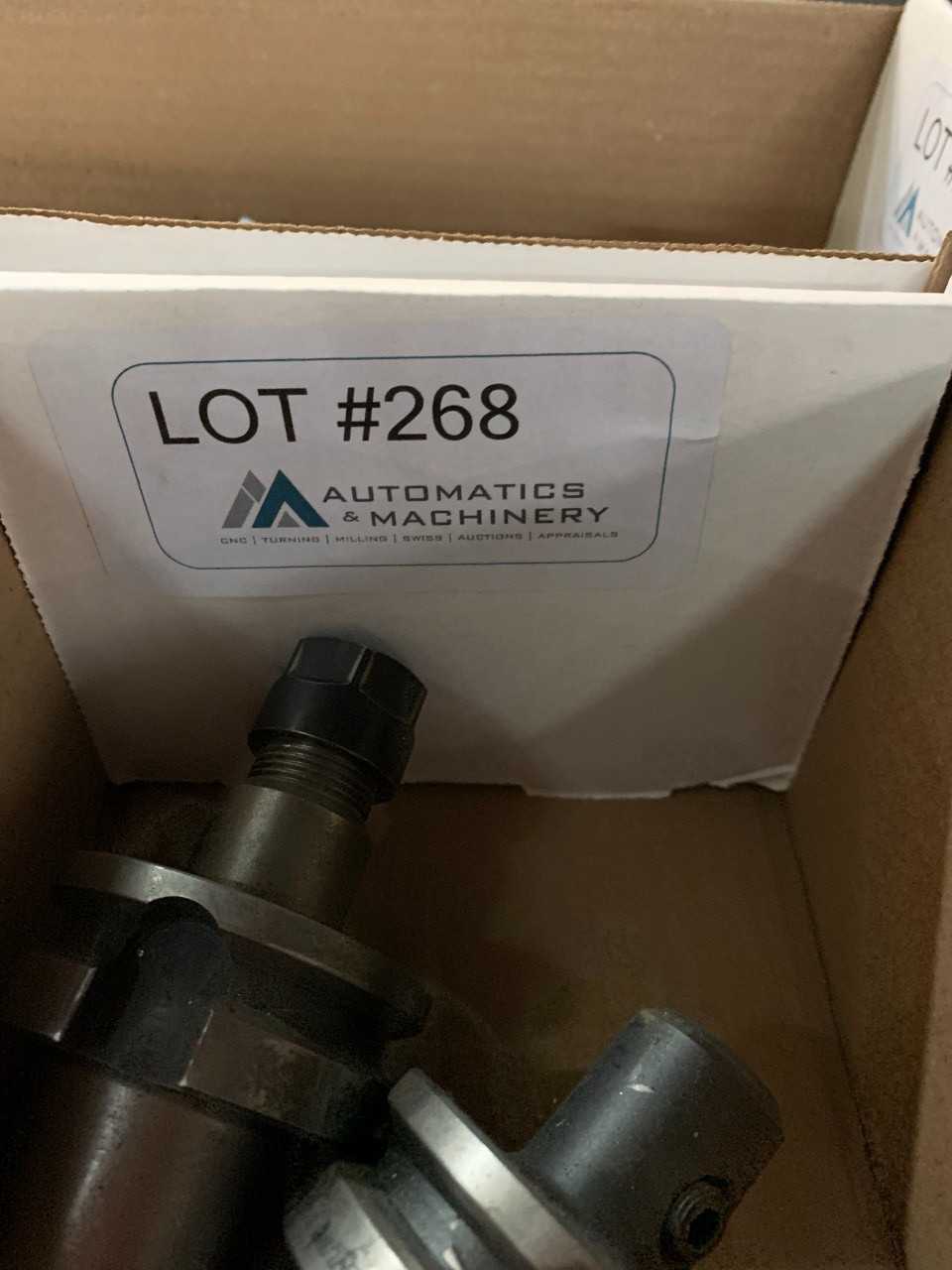 BT 40 Tool Holders - ELECTRIC POWER TOOLS