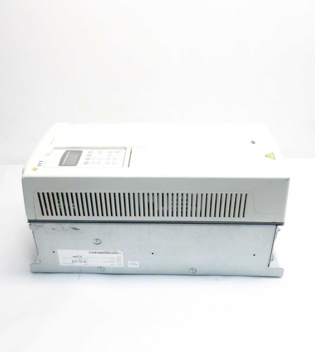 ABB ACS800-ITTU1-0070-5+P901 PUMPSMART 380-500V-AC 0-300HZ 0-500V-AC 75HP AC VFD DRIVE - MOTOR DRIVES ABB ACS800-ITTU1-0070-5+P901 PUMPSMART 380-500V-AC 0-300HZ 0-500V-AC 75HP AC VFD DRIVE - MOTOR DRIVES