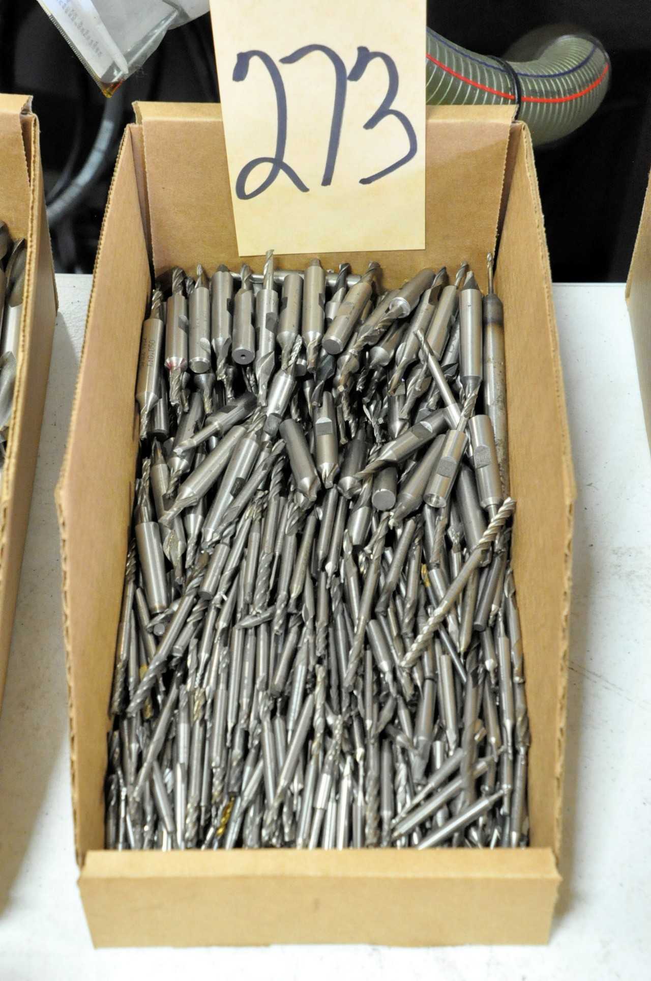 Double End Mills in 1 Box - ELECTRIC POWER TOOLS