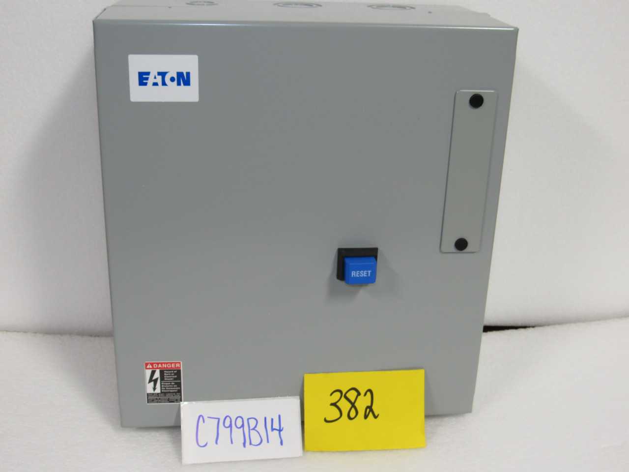 Eaton Misc. Items - ELECTRIC POWER TOOLS