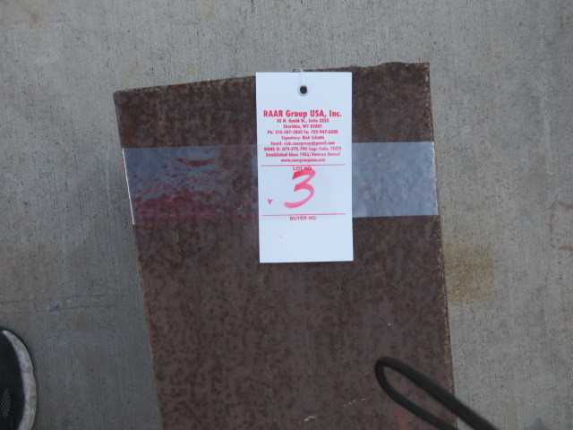 Fork Lift Extensions 12' approx. - MISCELLANEOUS