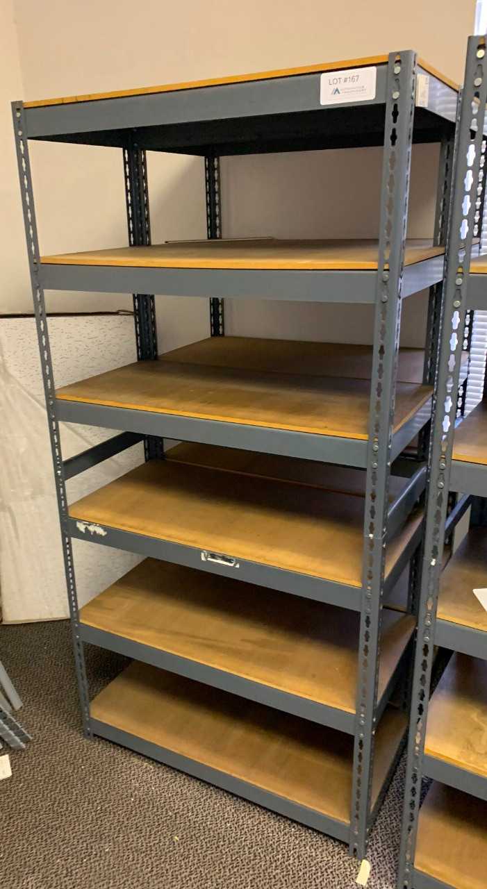 Storage Racks - PALLET RACKING