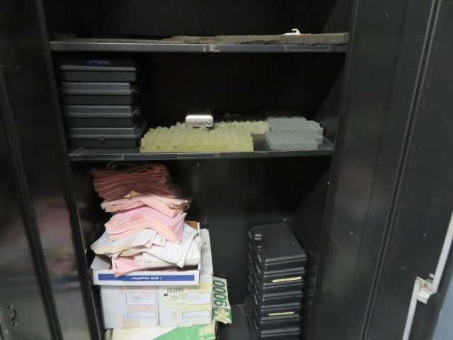 Cabinet and Contents (Alexas tools) - MISCELLANEOUS