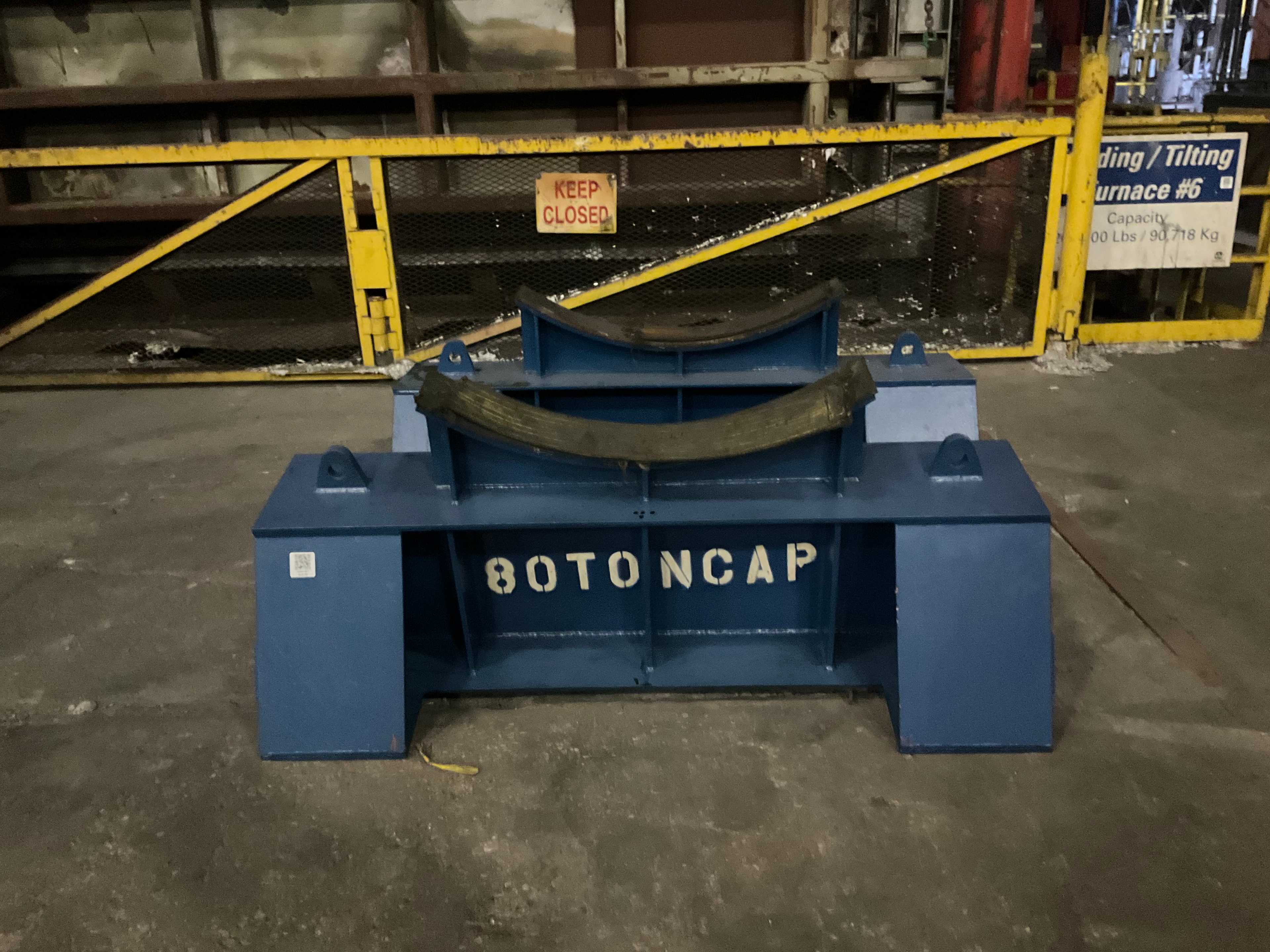 QTY 2- ROLL WORK STAND - ROLLING WORK TABLE