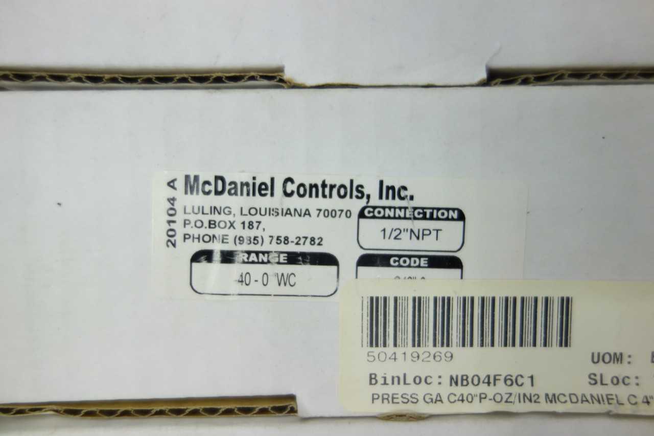 2 PALLETS OF ASSORTED PRESSURE GAUGES - INSTRUMENTATION