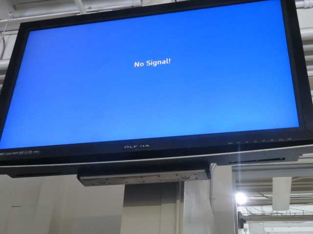 Flat Screen TV - MISCELLANEOUS
