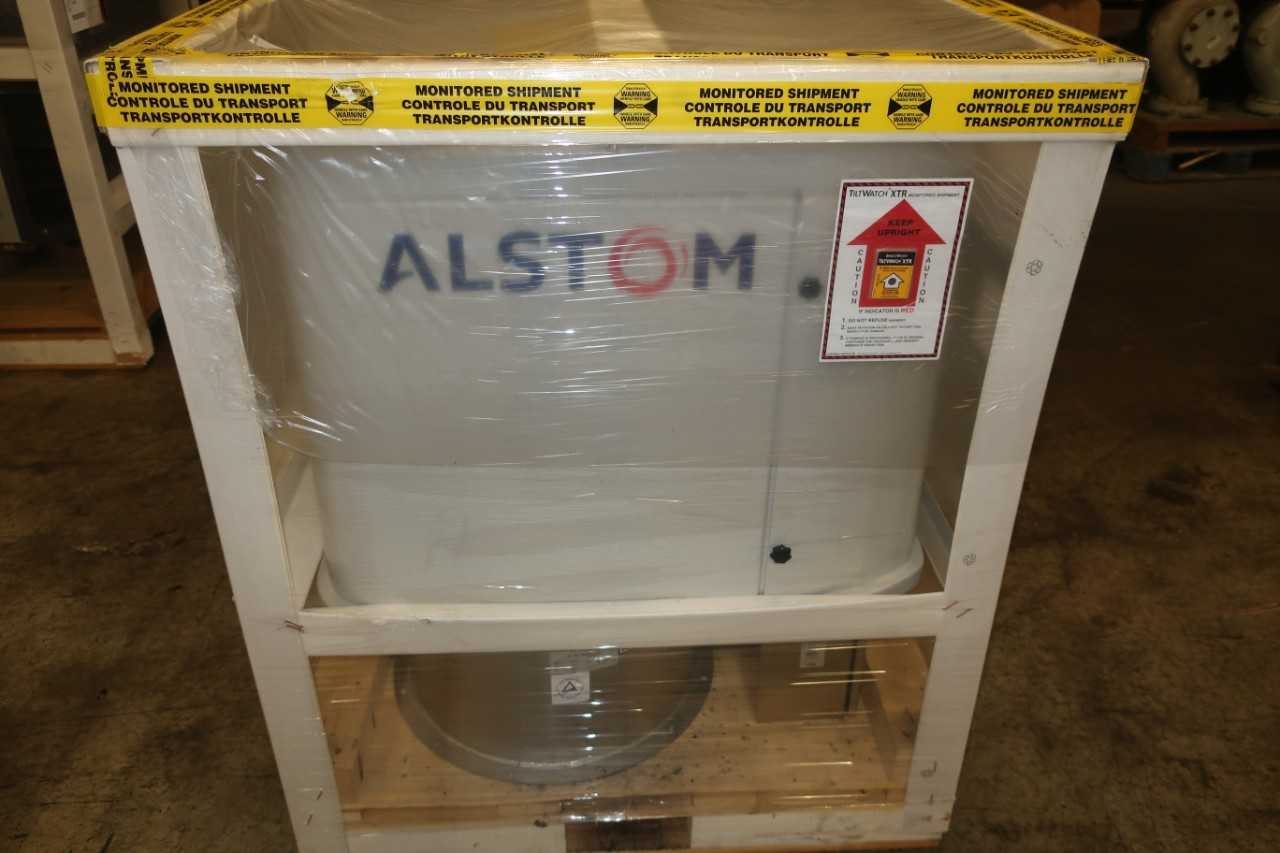 ALSTOM SIRE-2-3-5-1 PRECIPITATOR RECTIFIER 480V - PROCESS EQUIPMENT