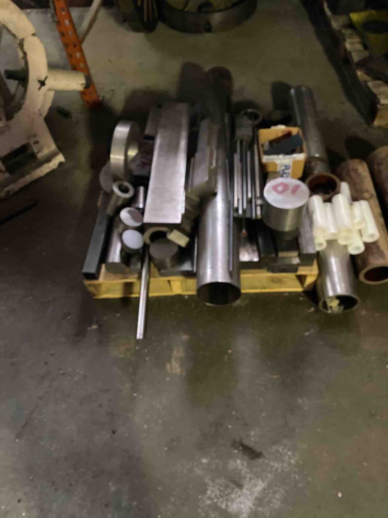 Raw material - INDUSTRIAL PARTS Raw material - INDUSTRIAL PARTS