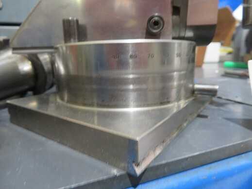 Grinding Attachment - MACHINE TOOLING