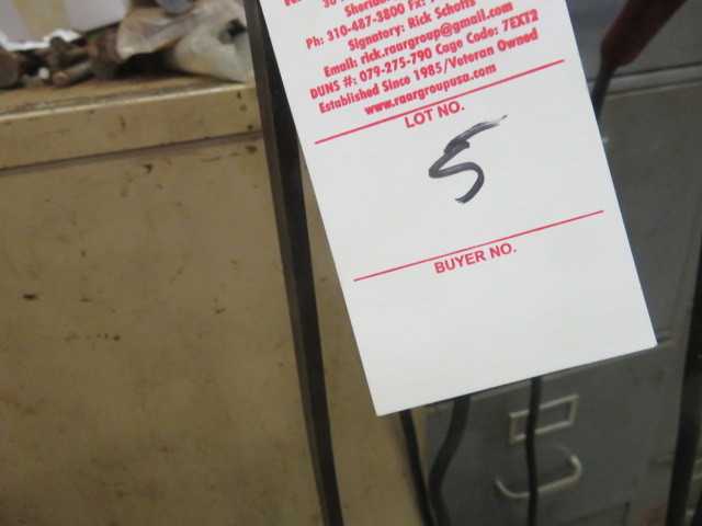 Sears 200 AMP Battery Charger - MISCELLANEOUS