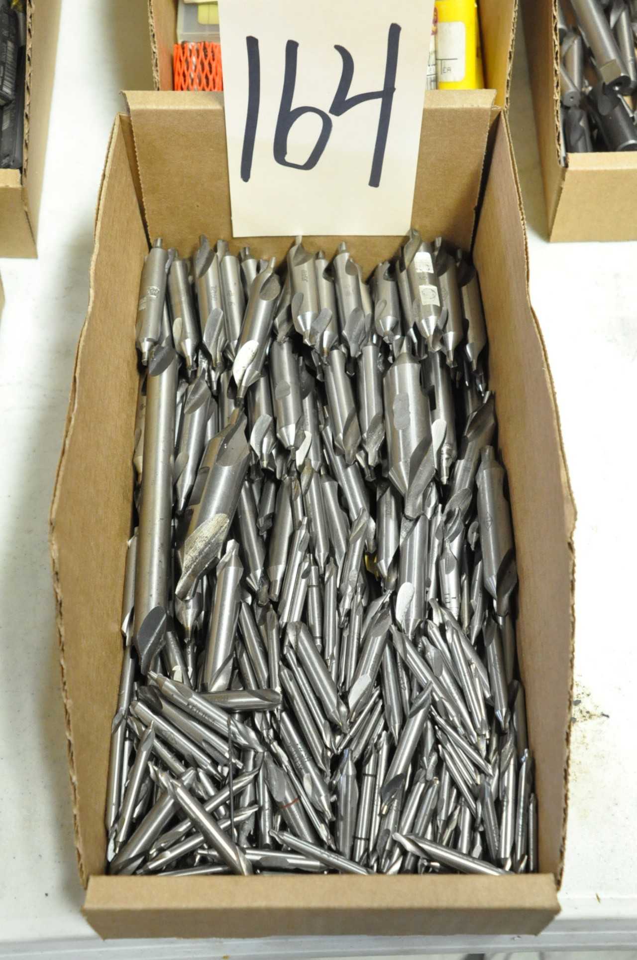 Center Drills in 1 Box - ELECTRIC POWER TOOLS