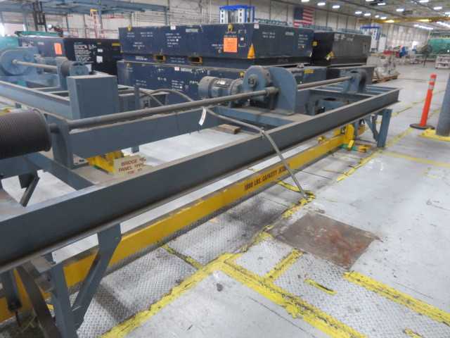 Electro Lift Crane, 2000 # Capacity. - MISCELLANEOUS