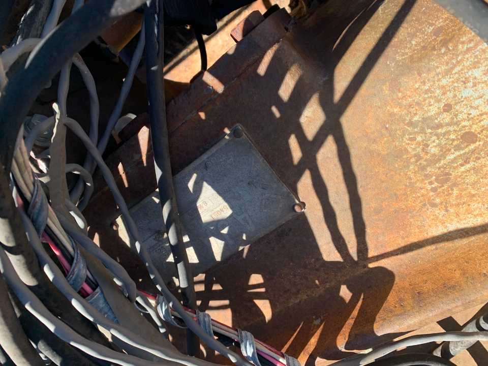 National 160D - 64“/complete except SB and head, full of oil.  Has an 8-1/2 X 10 AJAX complete - PALLET JACKS