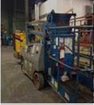 Genie Articulating Boom Lift, Model Z20/8N - BOOM LIFTS