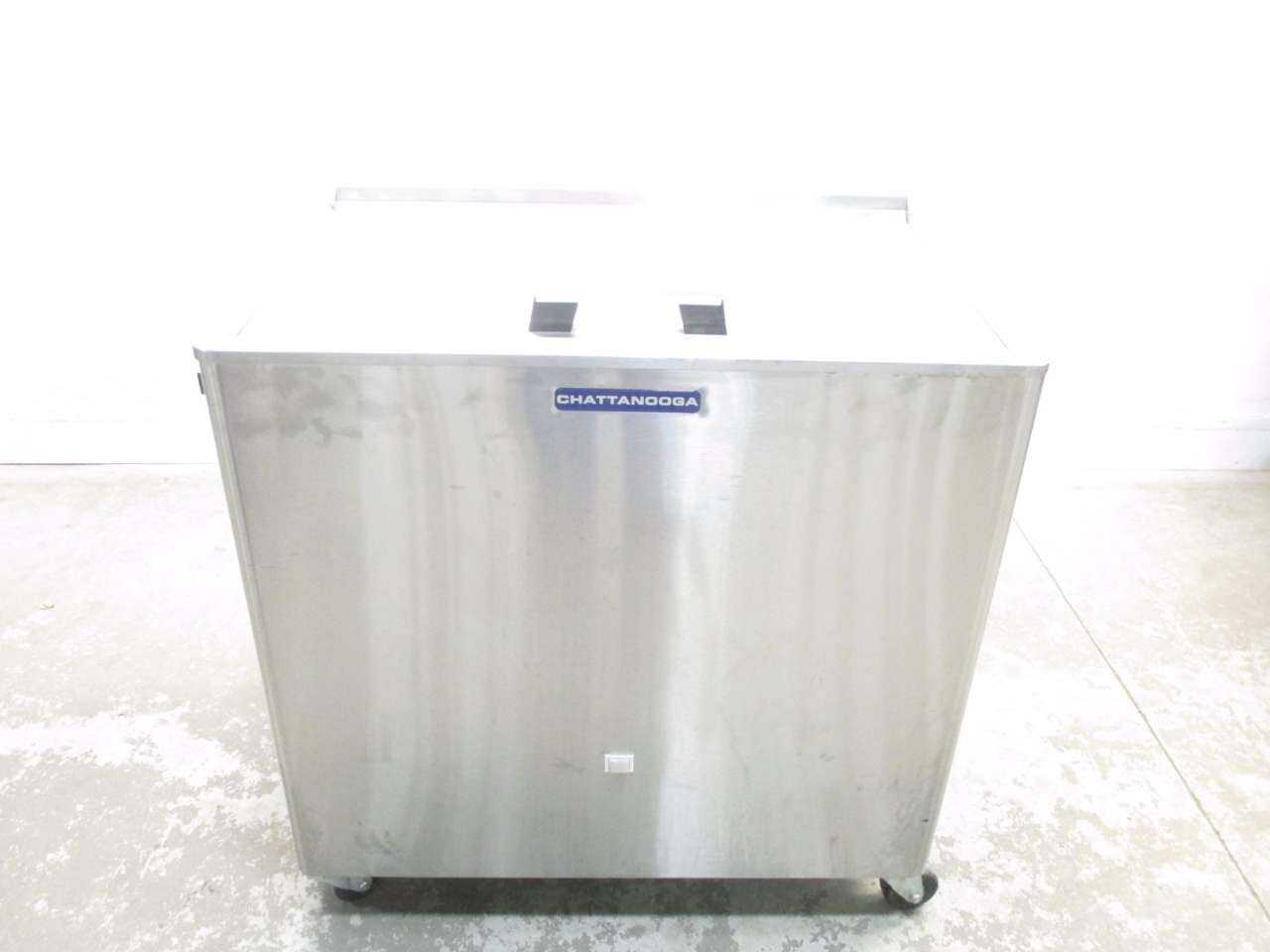 CHATTANOOGA HYDROCOLLATOR COLPAC COLD PACK CHILLING UNIT - INDUSTRIAL PARTS CHATTANOOGA HYDROCOLLATOR COLPAC COLD PACK CHILLING UNIT - INDUSTRIAL PARTS