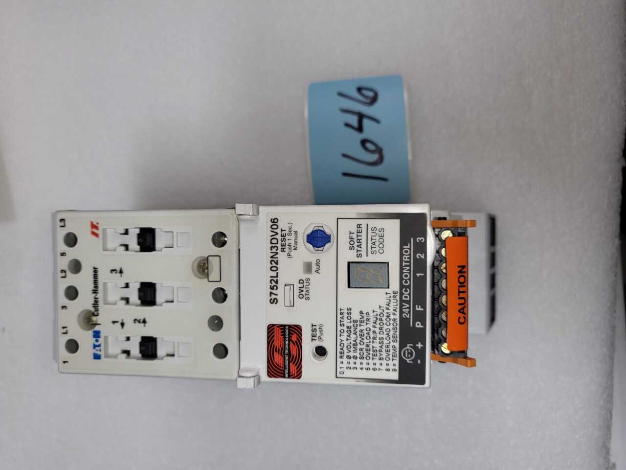 Eaton Soft Starter - MOTOR STARTERS