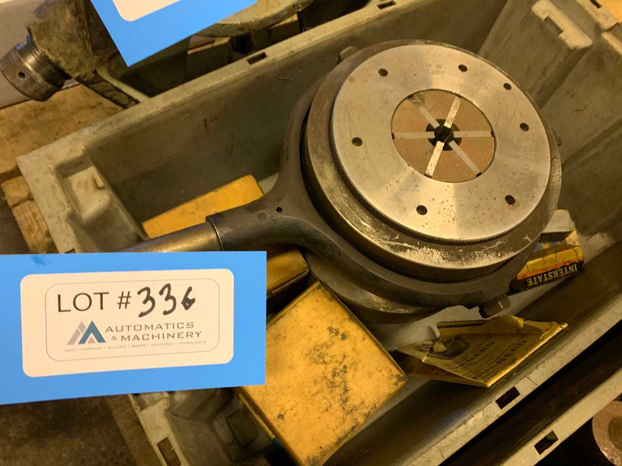 Soft collet holder - HOLEMAKING TOOLS