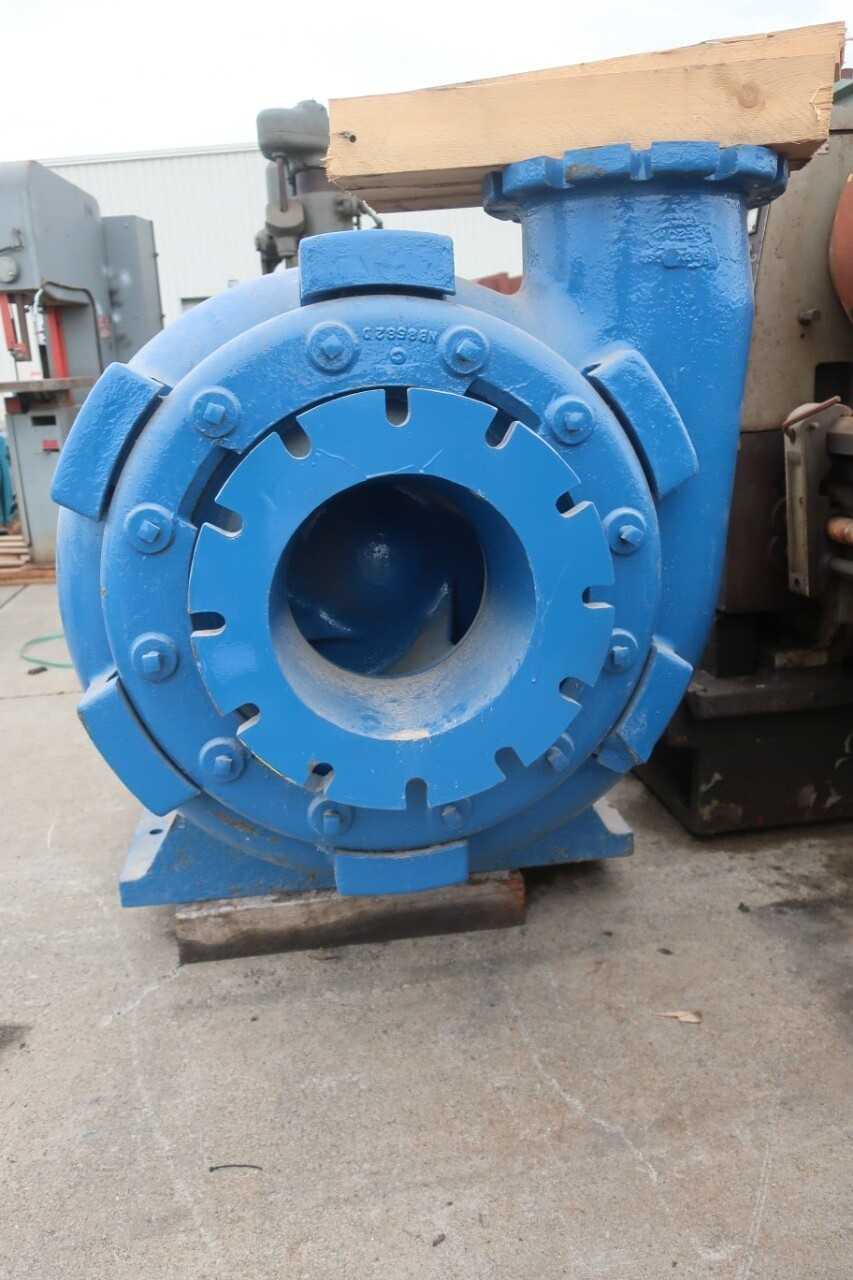 NAGLE SIZE 10 CENTRIFUGAL PUMP ASSEMBLY - CENTRIFUGAL PUMP