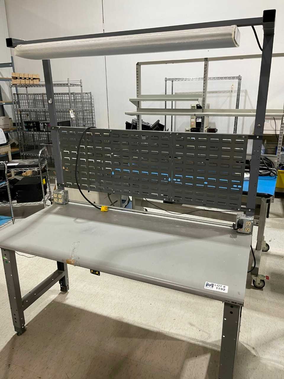 Workbench No Contents - MISCELLANEOUS