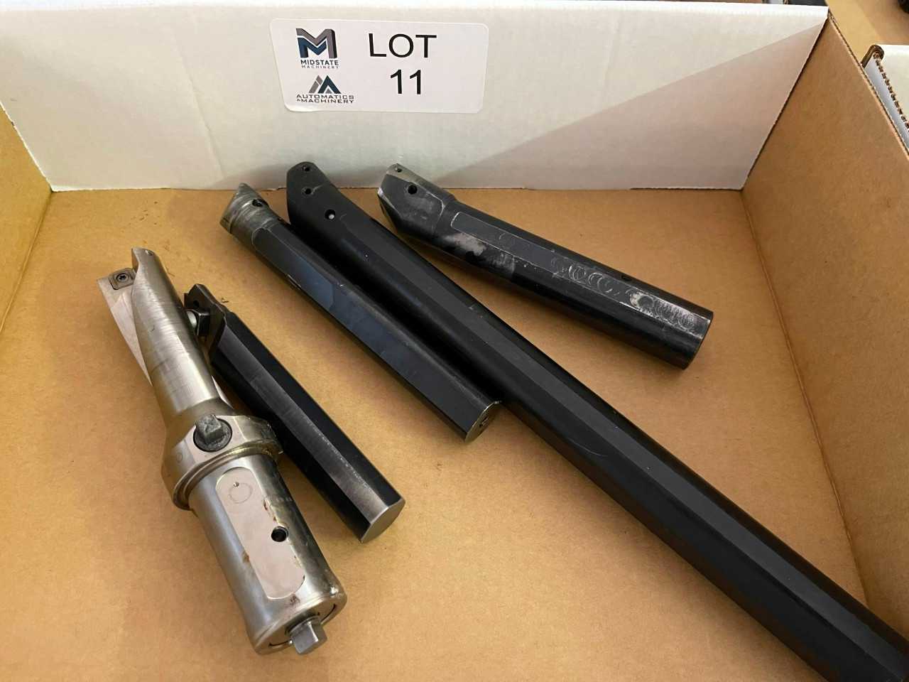 Misc OD & ID Cutting Tools - ELECTRIC POWER TOOLS