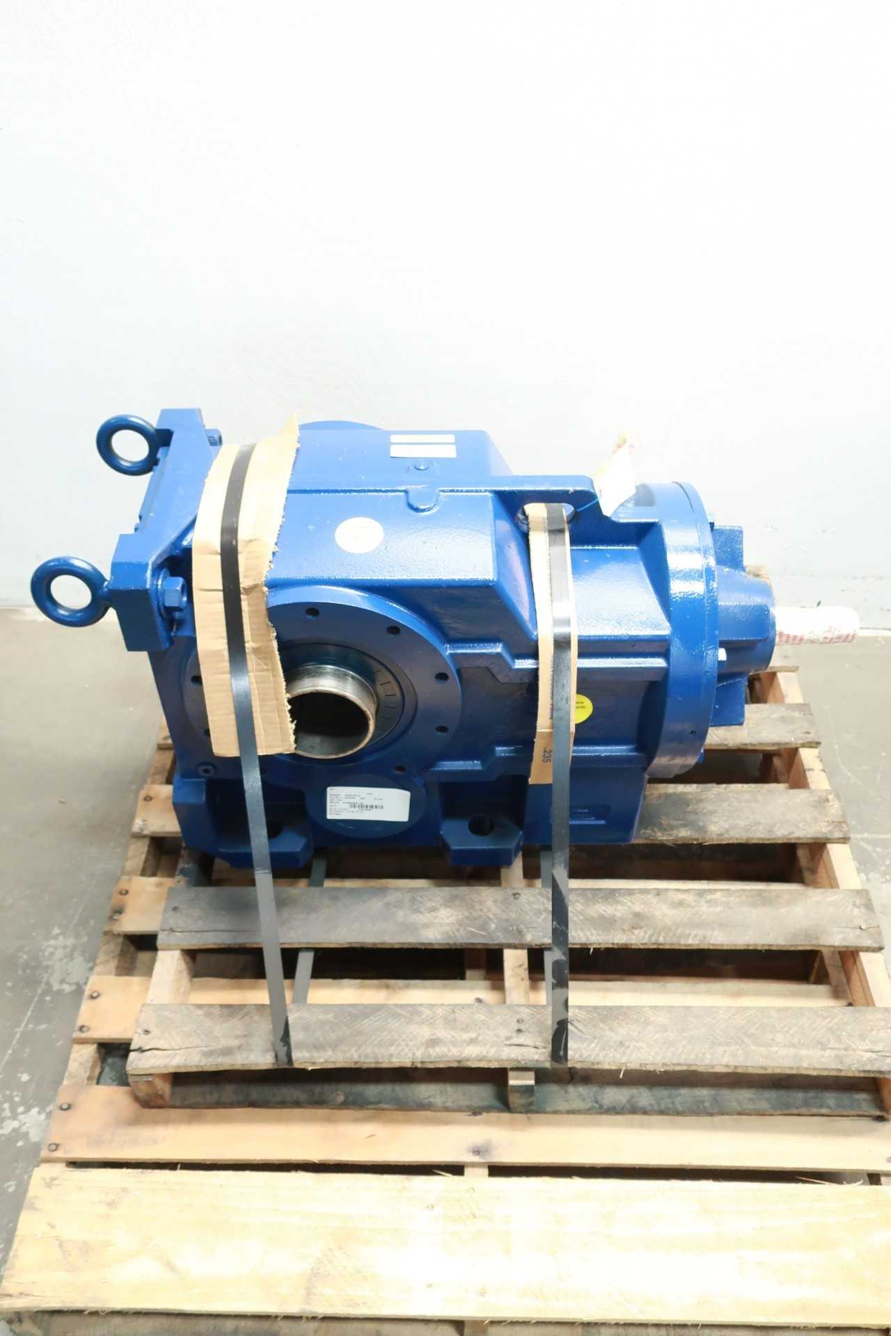 FALK 10UBJN3SH112.N1 ULTRAMITE GEAR REDUCER 112:1 - GEAR REDUCERS