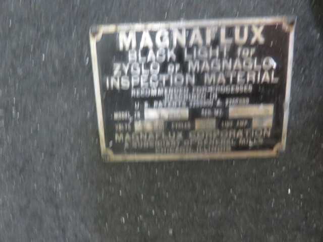 Magna Flux Black Light - MISCELLANEOUS