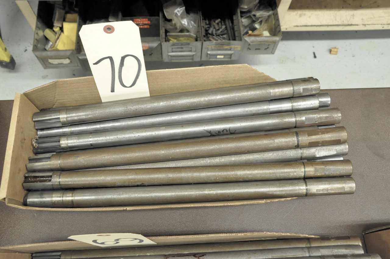 Lot-Gun Drills in (1) Box - ELECTRIC POWER TOOLS