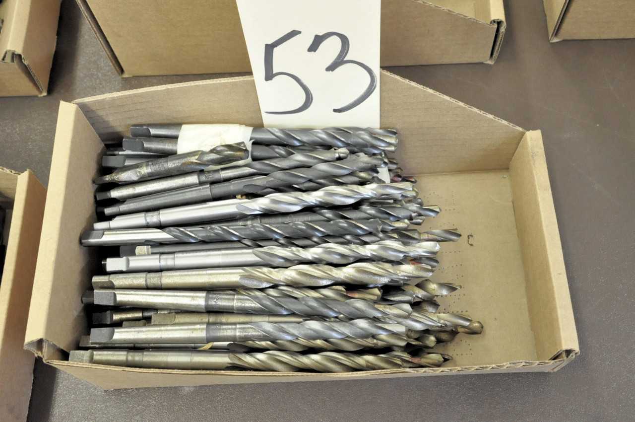 Lot-Production Drills in (1) Box - ELECTRIC POWER TOOLS