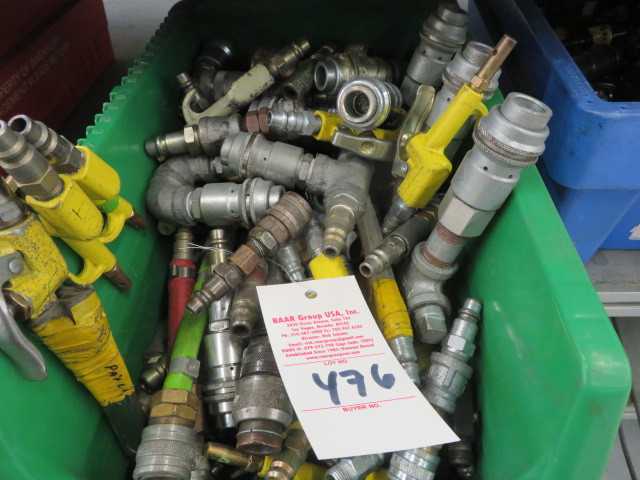 Pneumatic Parts - MISCELLANEOUS