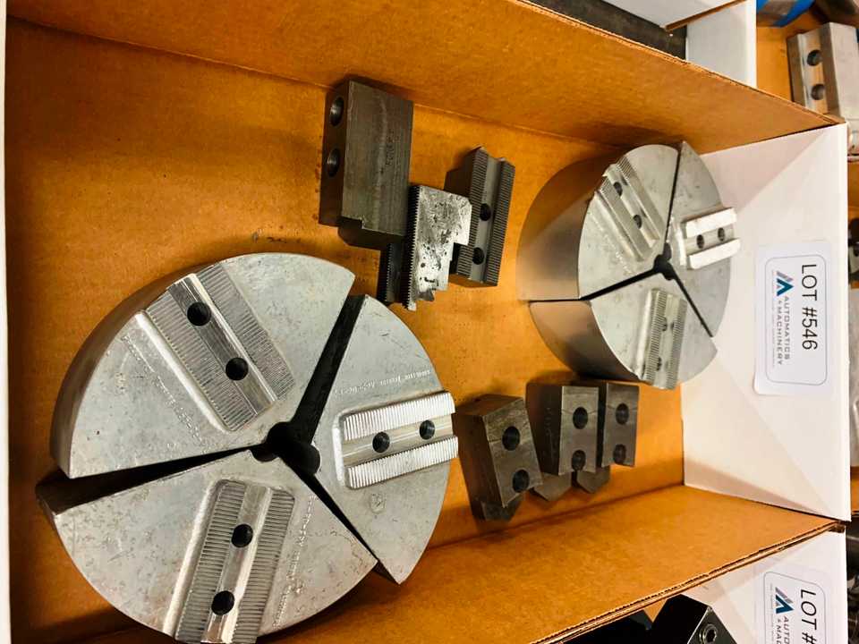 Soft Jaws - ELECTRIC POWER TOOLS