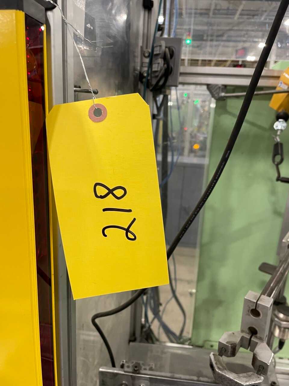 Torque Station - PROCESS EQUIPMENT
