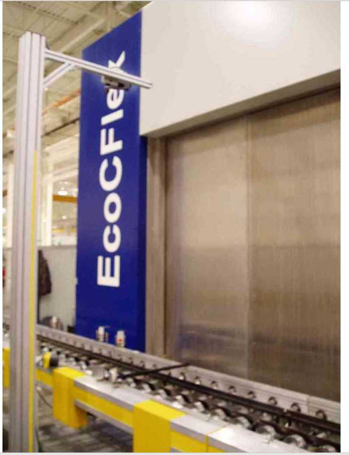 Washer - Durr Ecoclean - PARTS WASHER
