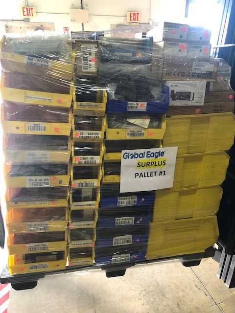 ASSORTED LOT OF TELECOMMUNICATIONS EQUIPMENT (SEE SPREADSHEET FOR EQUIPMENT LIST) - TELECOMMUNICATION