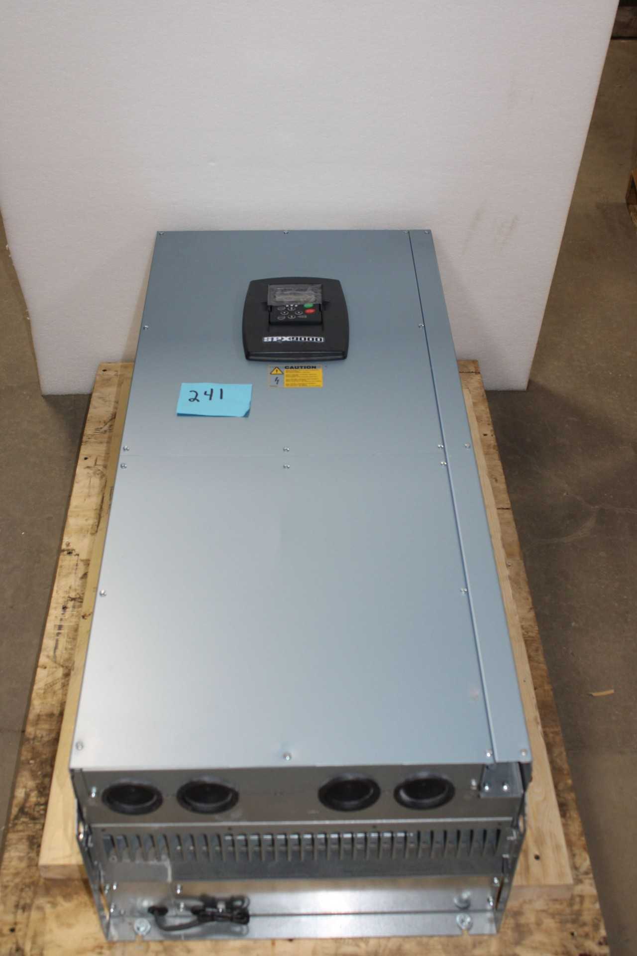 Eaton Frequency Drives - MOTOR DRIVES