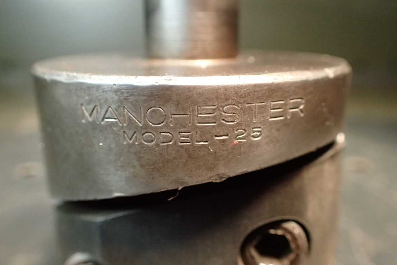 PDQ Manchester No. 25 Twin Cutter Boring Tool: 2-3/8" Body 3/4" Shank - HOLEMAKING TOOLS