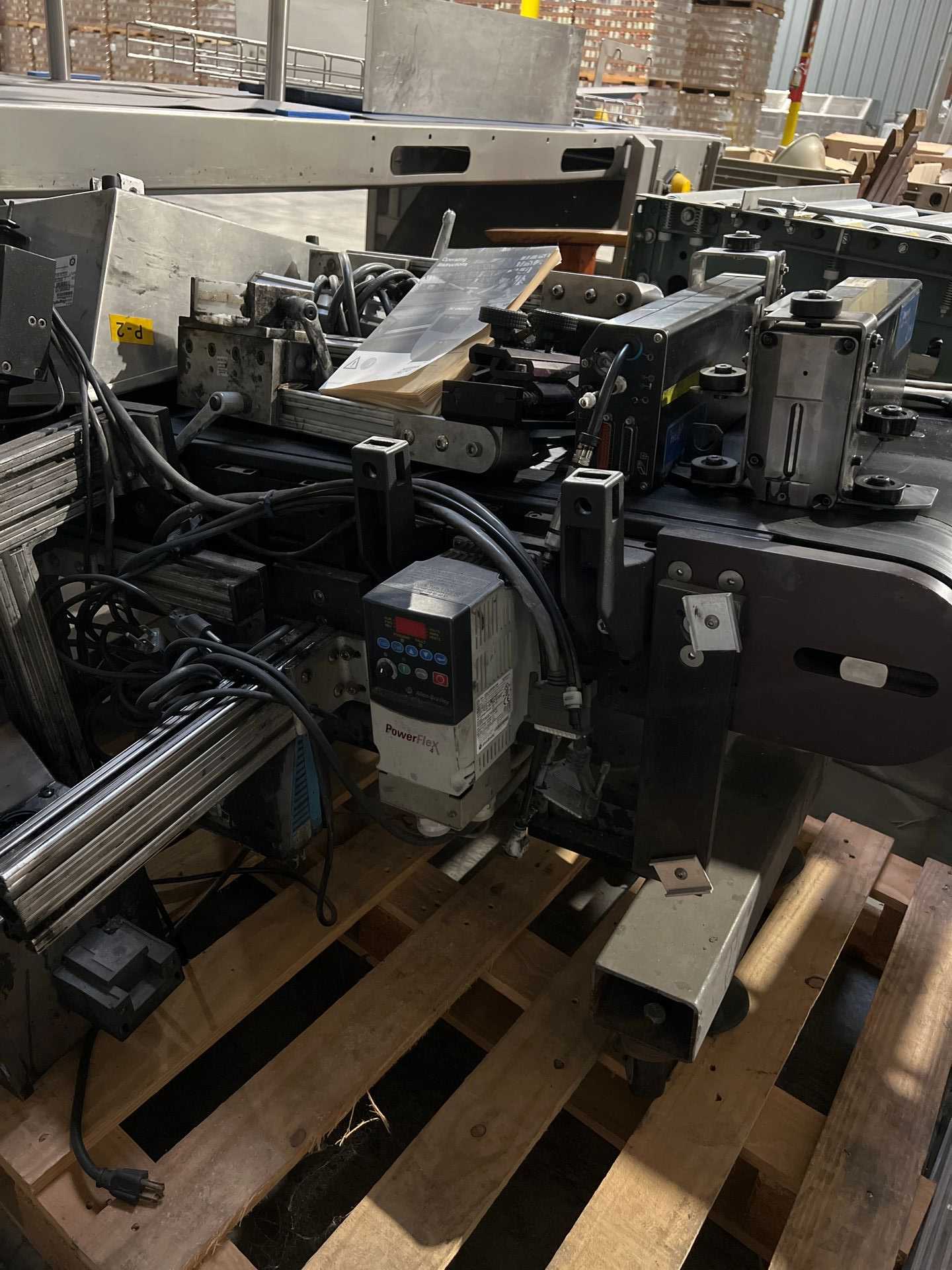 DIAGRAPH IJ3000 XLS PRINTER