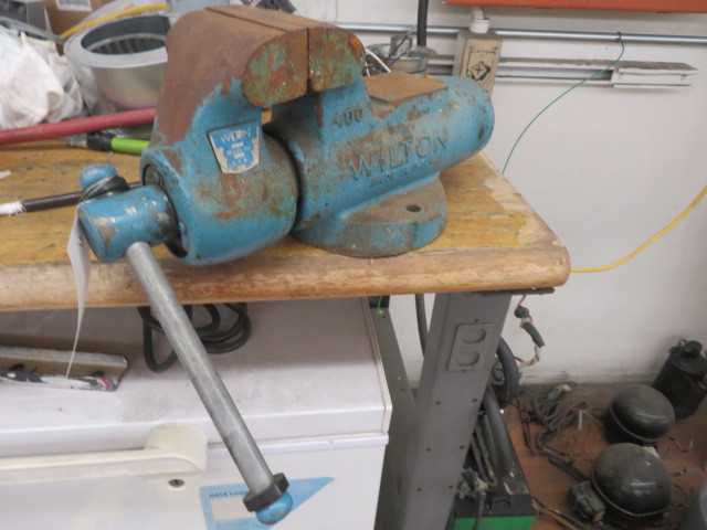 Wilton Vice - MISCELLANEOUS