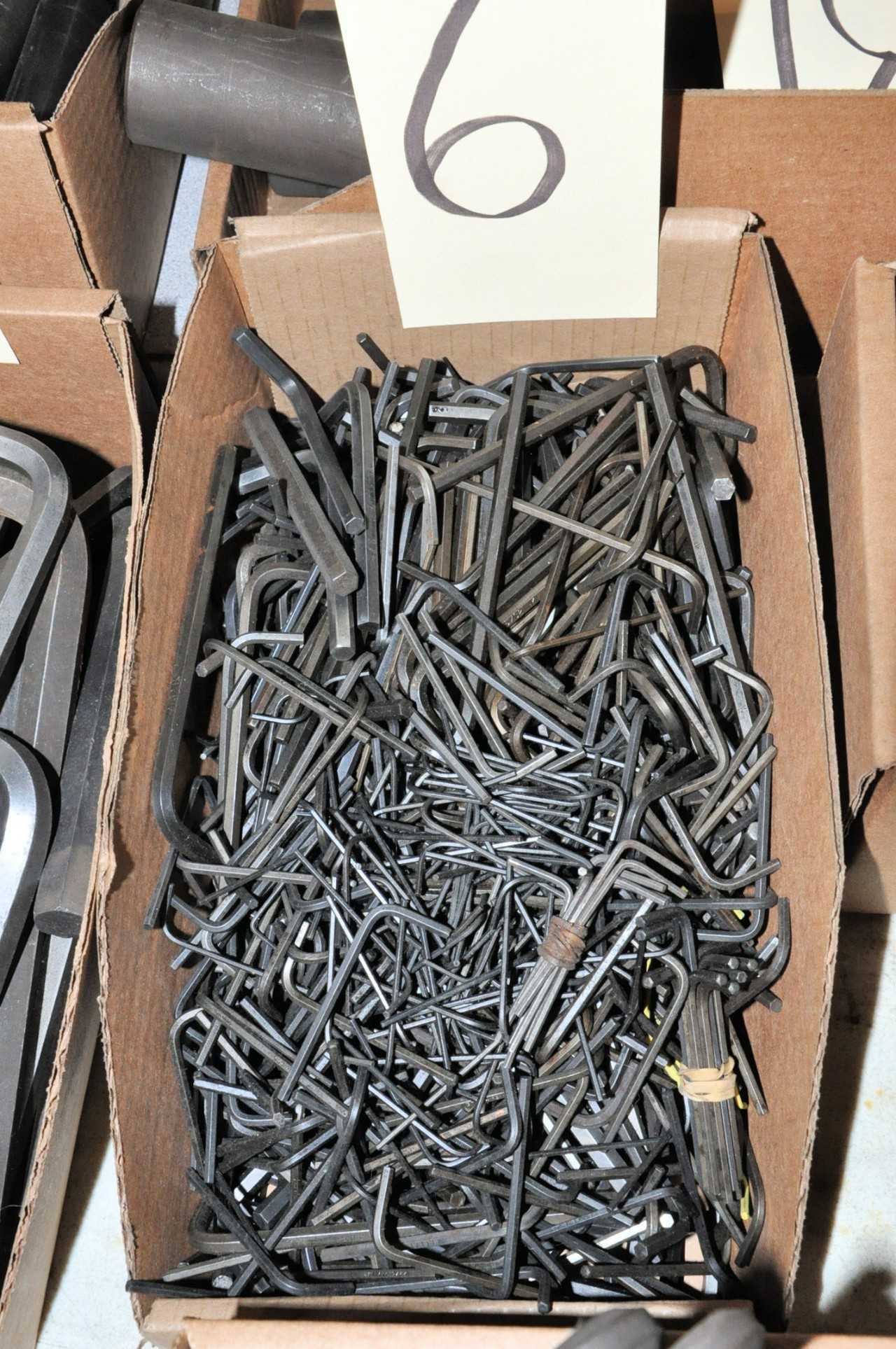 Allen Wrenches - HAND TOOLS