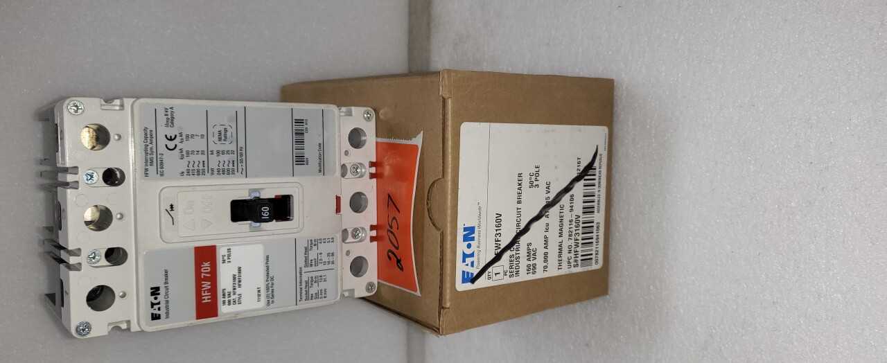 NEW SURPLUS BREAKERS - MISCELLANEOUS