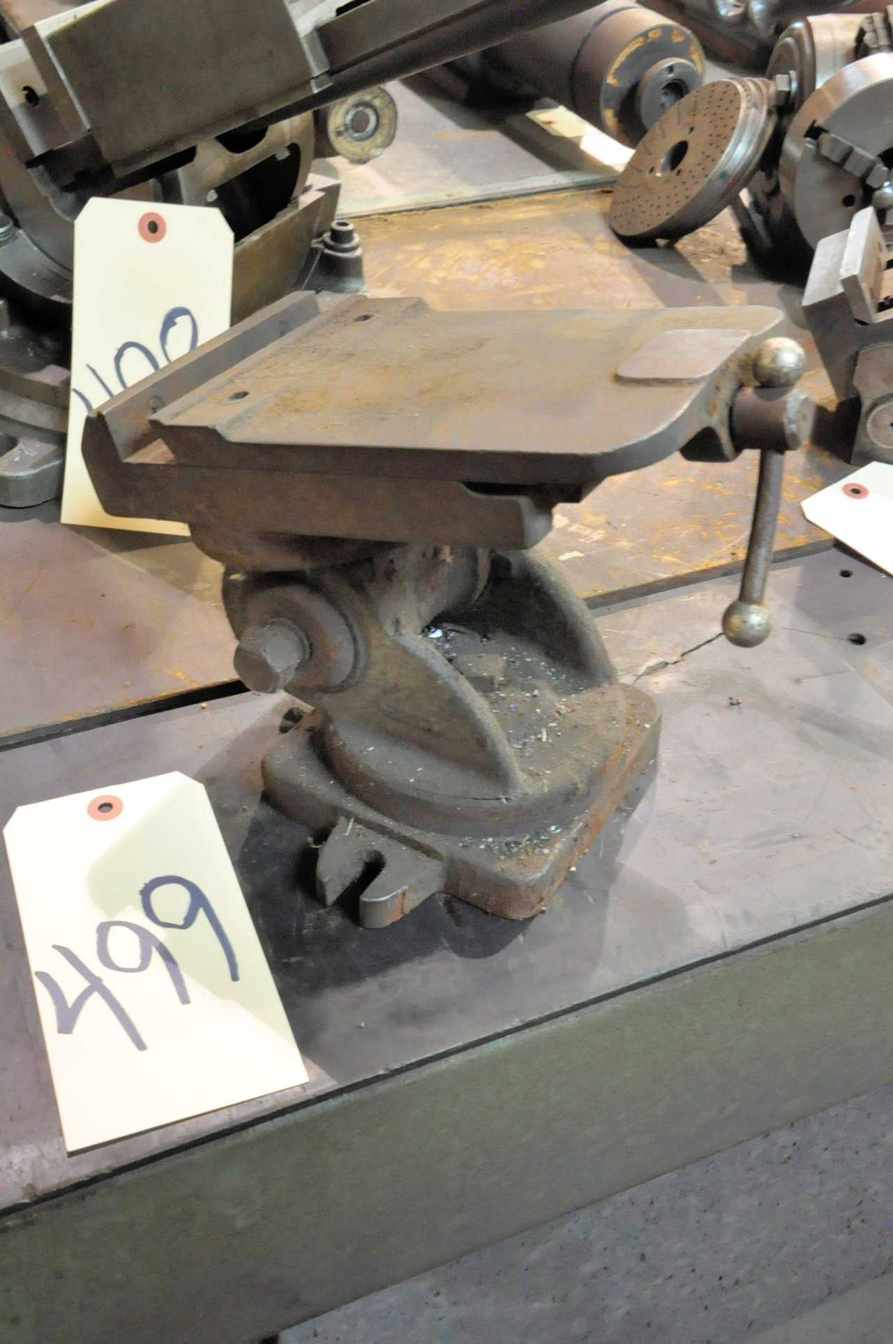 Vises - ELECTRIC POWER TOOLS