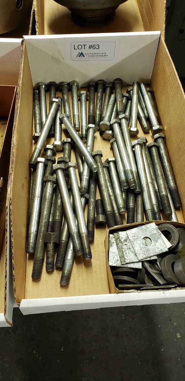 Miscellaneous Hardware - MACHINING ACCESSORIES & TOOLING Miscellaneous Hardware - MACHINING ACCESSORIES & TOOLING