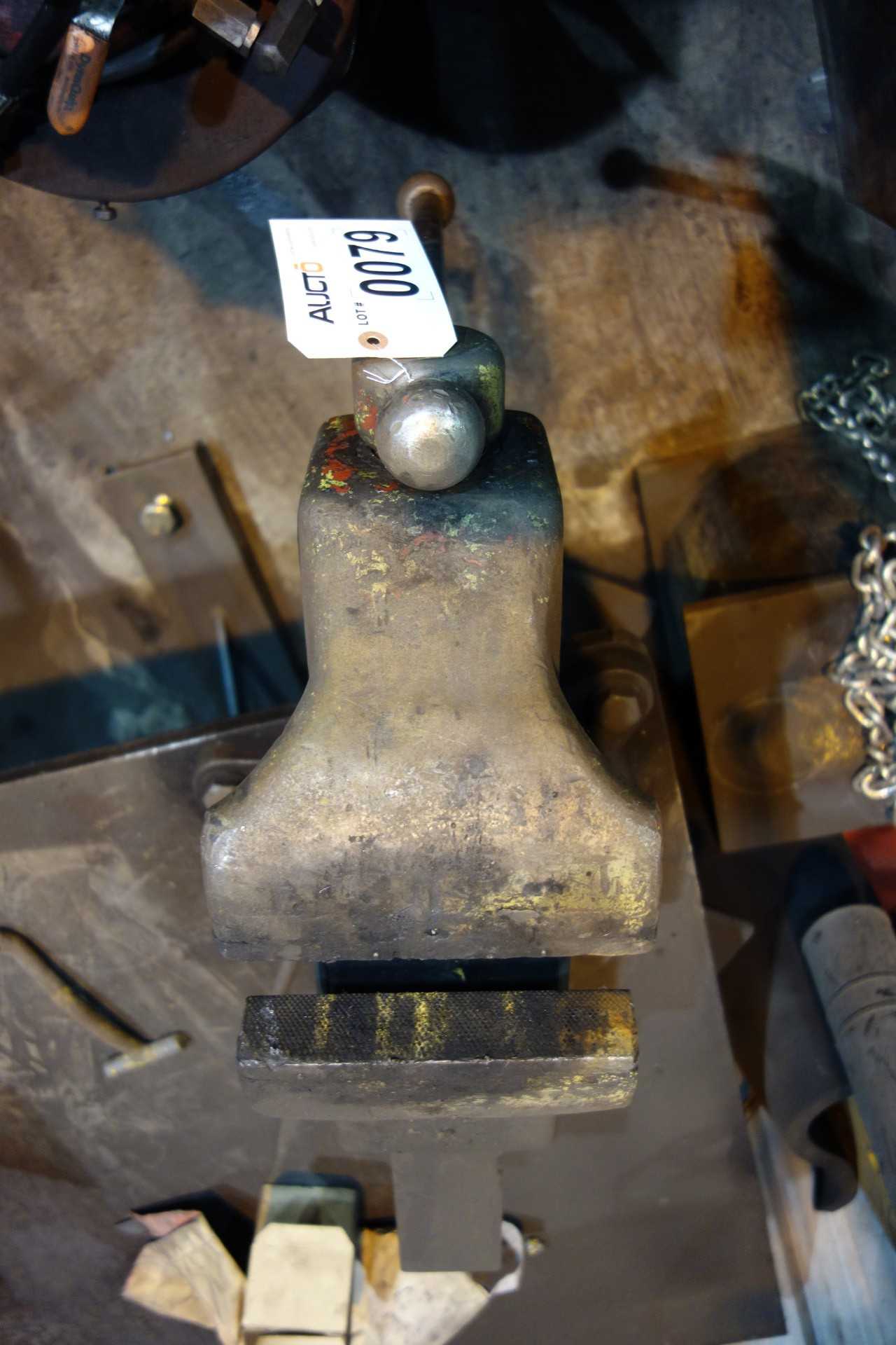 REED 108-S TABLE VICE - ELECTRIC POWER TOOLS