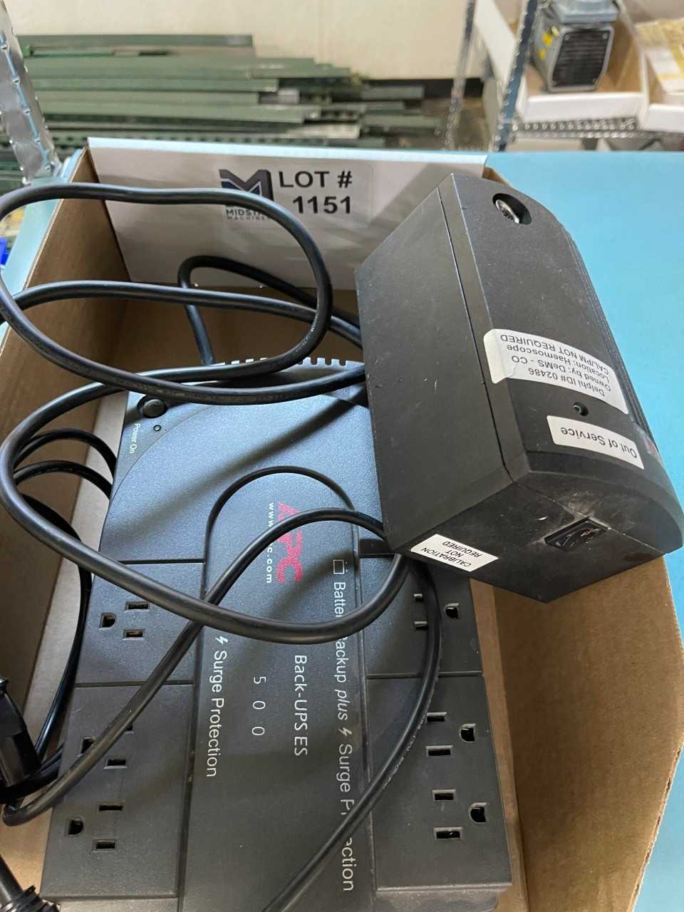 Metcal Soldering System Power Unit - MISCELLANEOUS