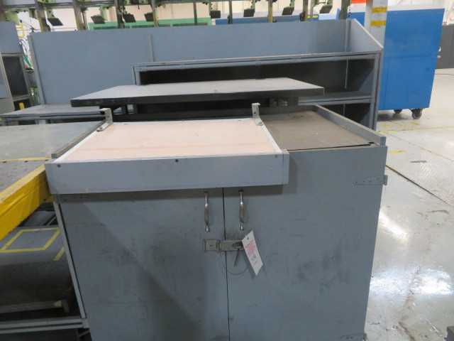 Storage Cabinet - MISCELLANEOUS