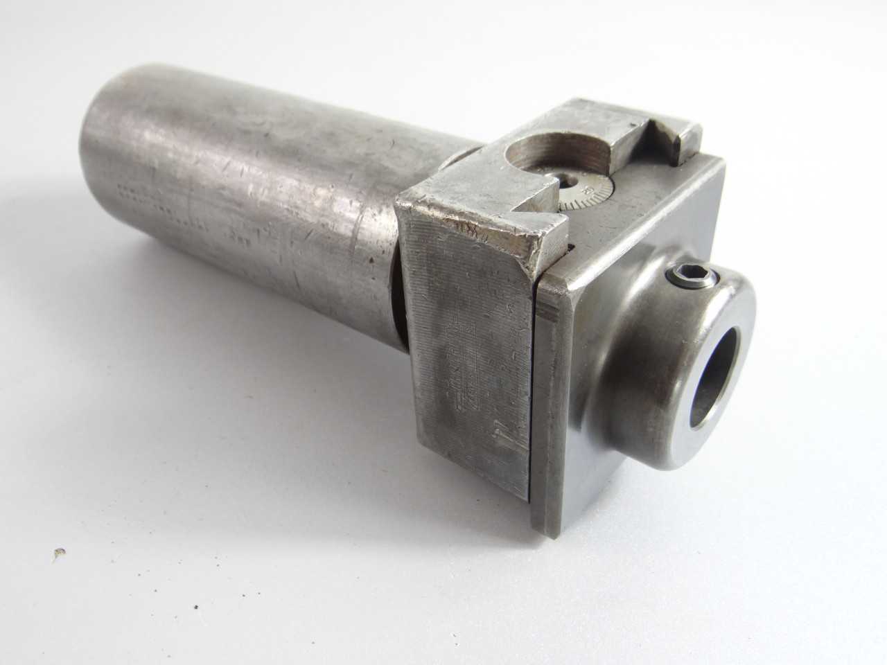 Criterion Micro Adjustable Boring Head - MACHINING ACCESSORIES & TOOLING